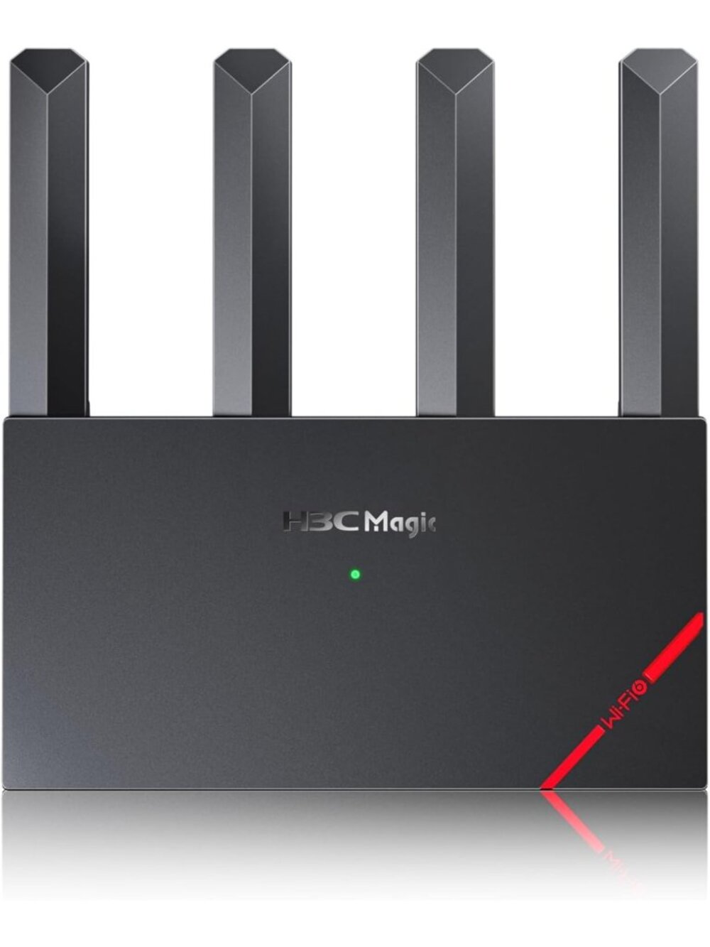 WiFi 6 AX3000 Gigabit Router for Fast Home Internet Connection, Wireless